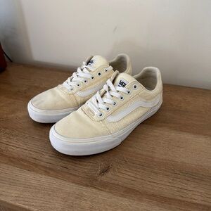 Vans Old Skool Canvas Sneakers